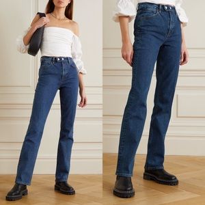 Reformation Jeans Donna High Rise Boot Cut 31
